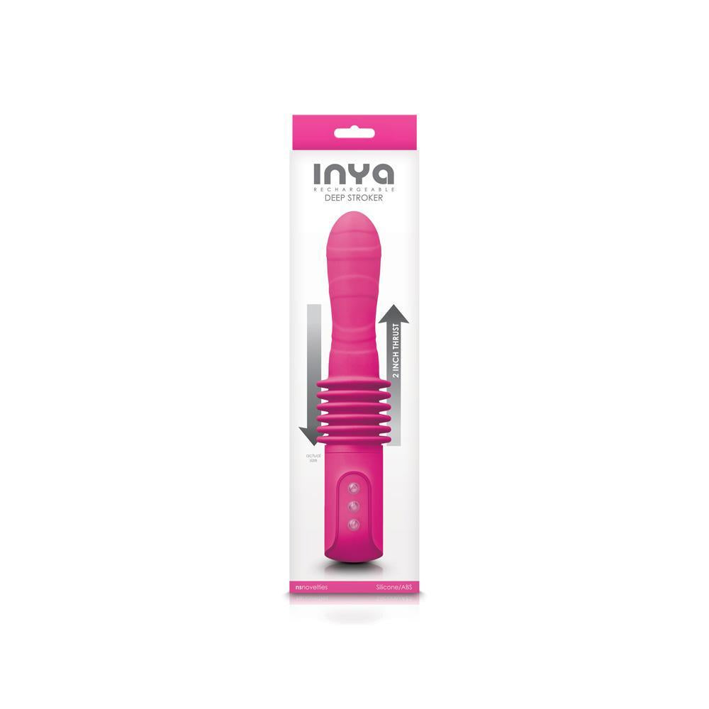 Inya Deep Stroker Pink