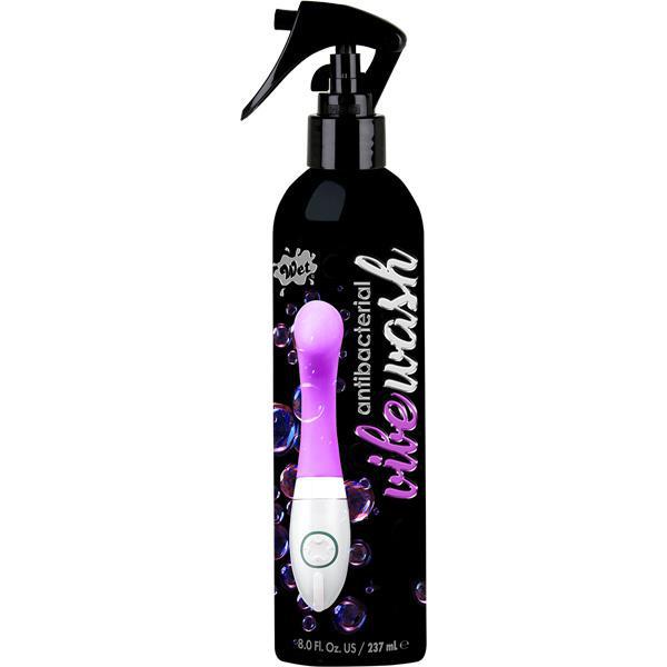 Wet Antibacterial Vibe Wash 8 oz.