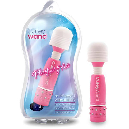 Play With Me Cutey Wand Pink