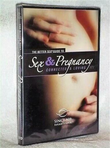 The Better Sex Guide To Sex And Pregnancy