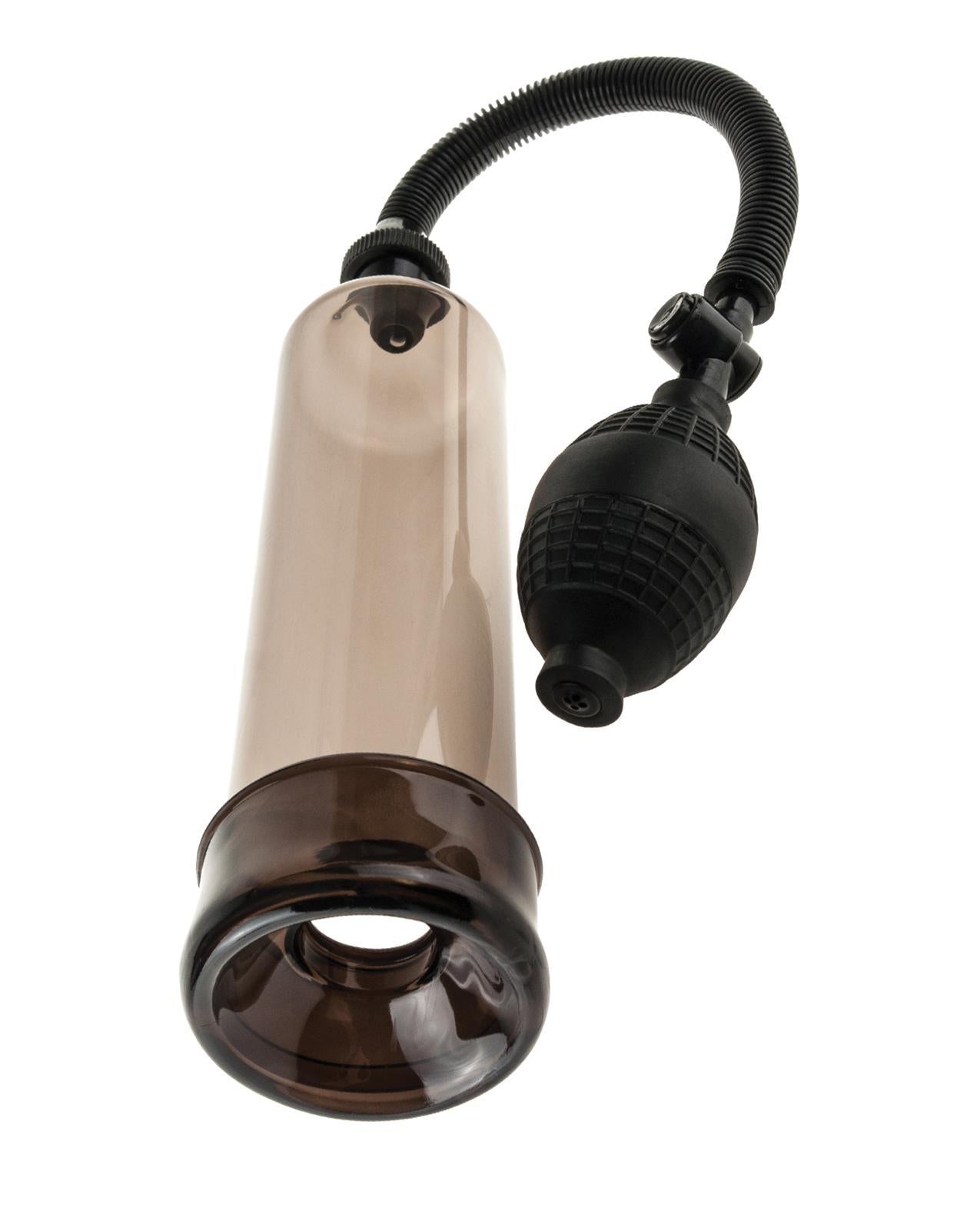 Pump Worx Beginner's Power Pump Black