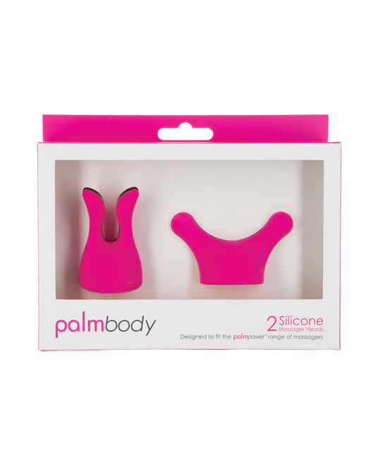 Palm Power 2pk ACC Heads