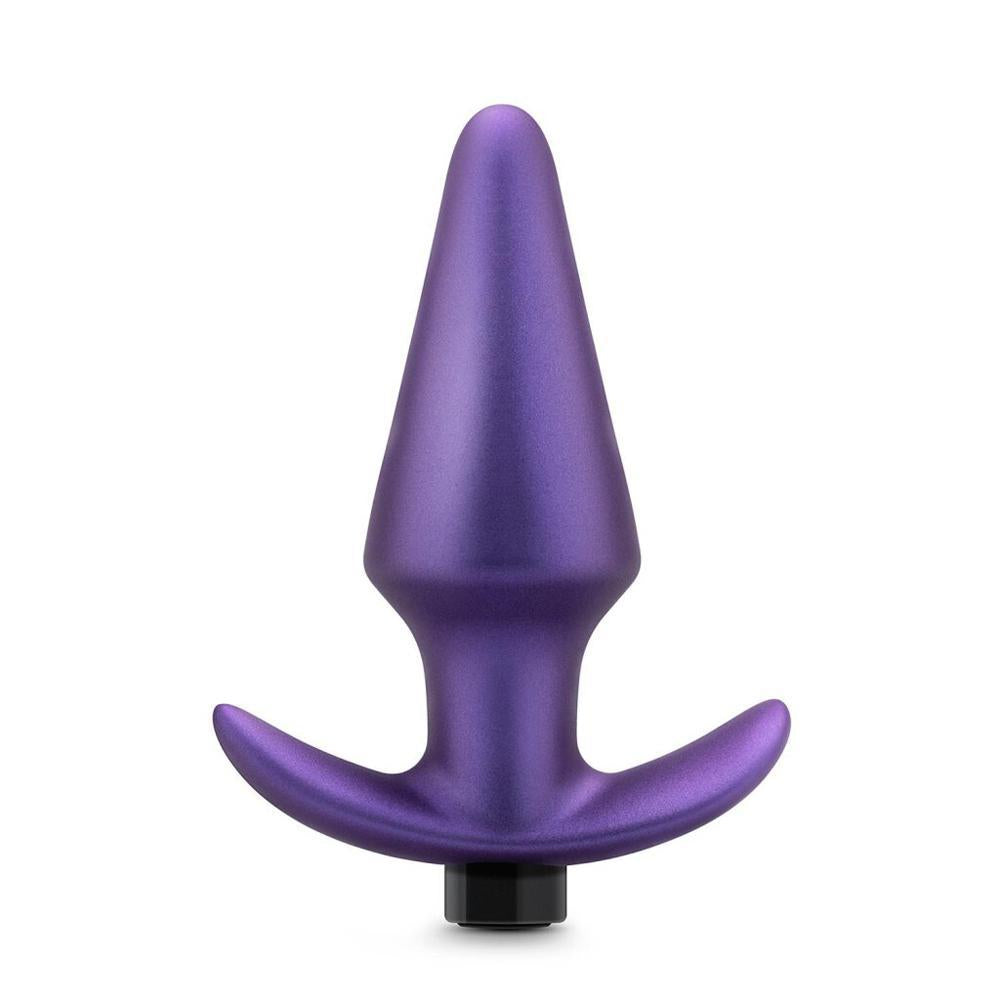 Anal Adventures Matrix Interstellar Plug Astro Violet