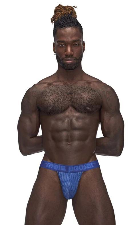 MP SEXAGON STRPY RNG JOCK ROYAL L