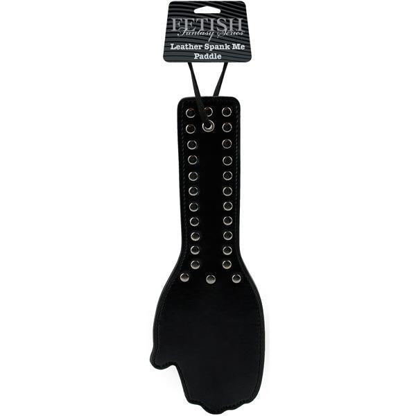 FF Spank Me Paddle Black