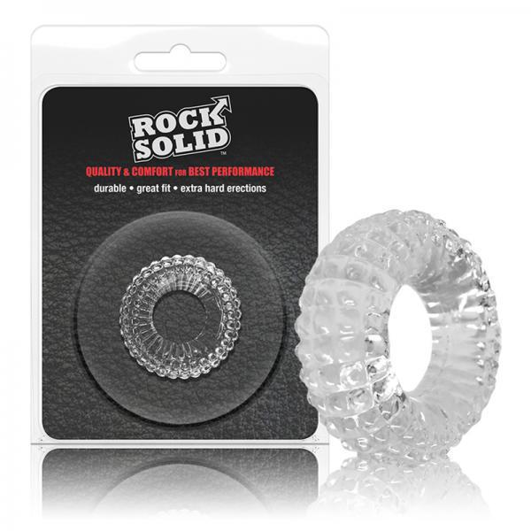 Rock Solid Radial Clear