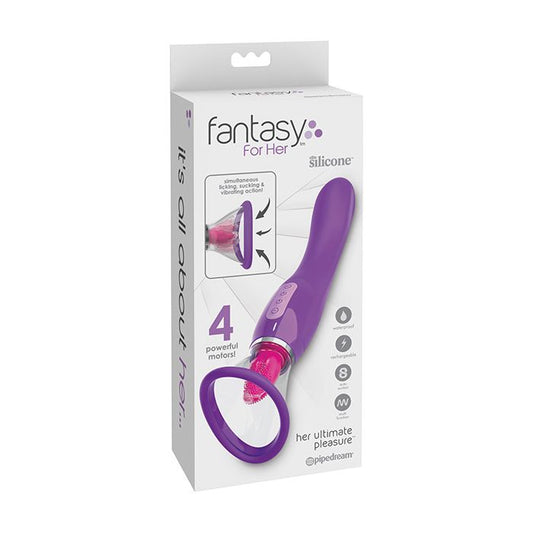 FANTASY FOR HER HER ULTIMATE PLEASURE