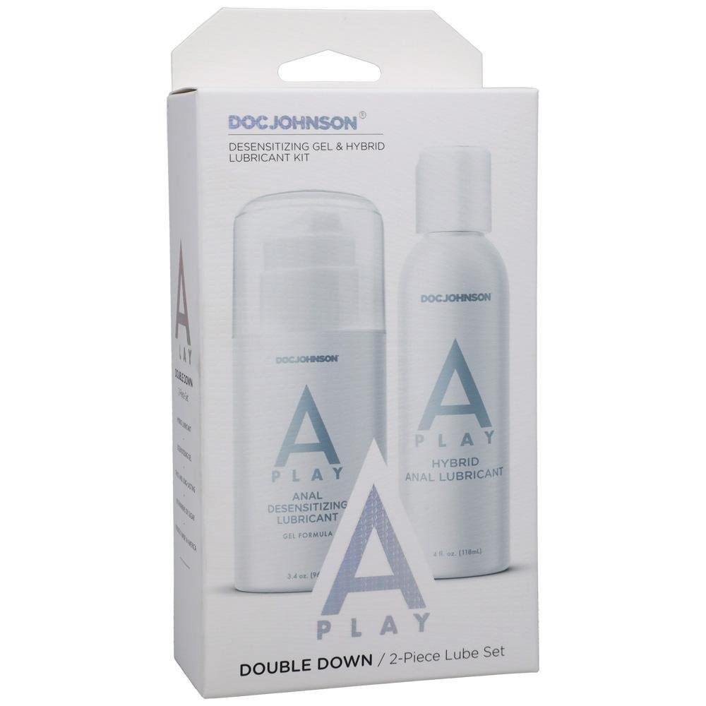 A - Play Double Down 2 - Piece Set - Temptations