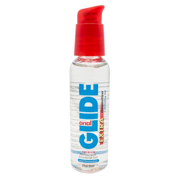 Body Action Anal Glide Extra 2Oz