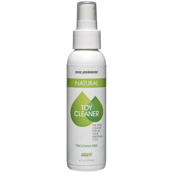 Natural Toy Cleaner 4 oz. Spray