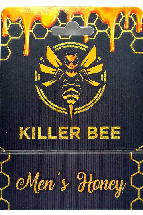 Killer Bee Male Honey