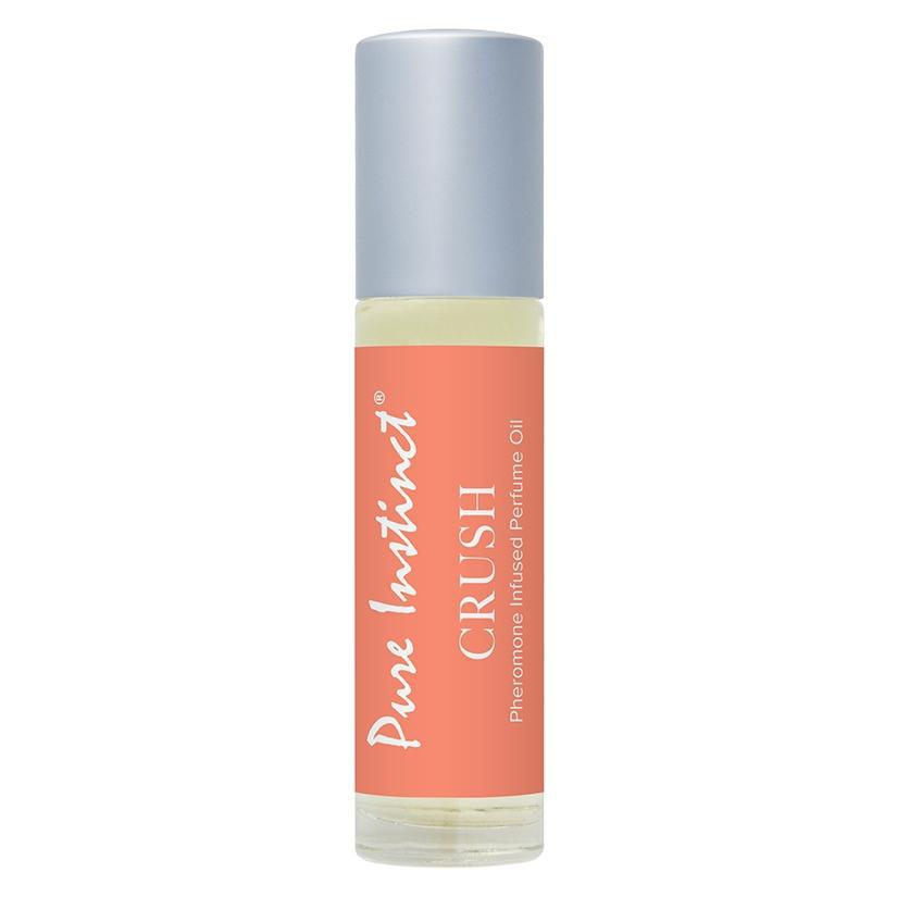 Pure Instinct Signature Collection Pheromone Perfume Roll On-Crush