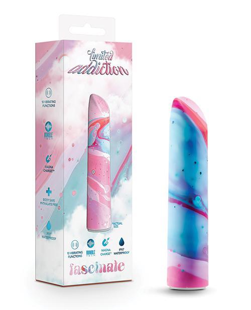 Limited Addiction Fascinate Power Vibe Peach