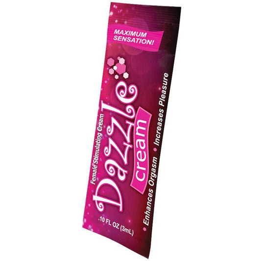 Dazzle Female Stimulating Cream