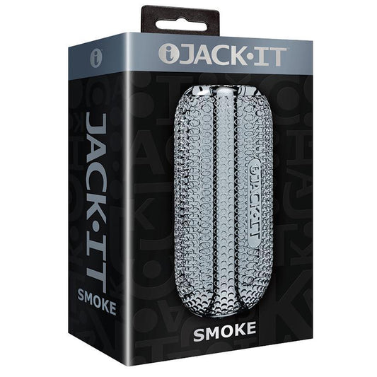 Jack-It Stroker-Smoke