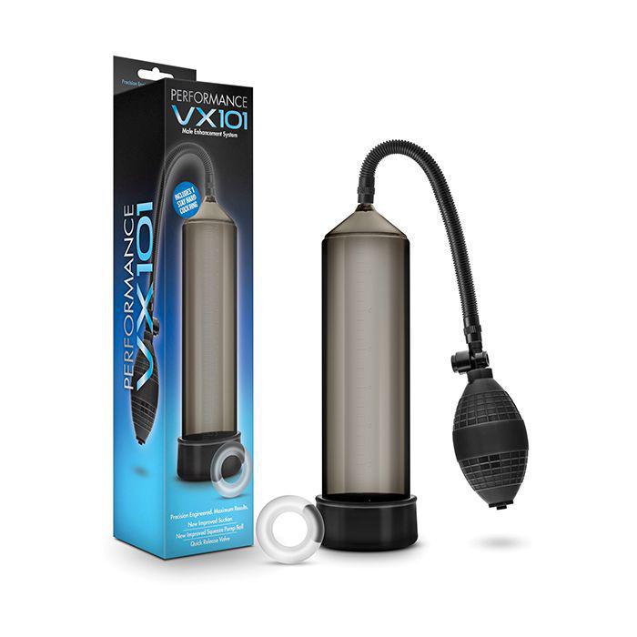 Peformance Vx101 Male Enhancement Pump Black