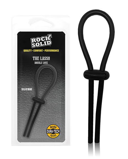 RockSolid Lasso Single Lock BLK