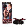 SCANDAL EYE MASK BLACK