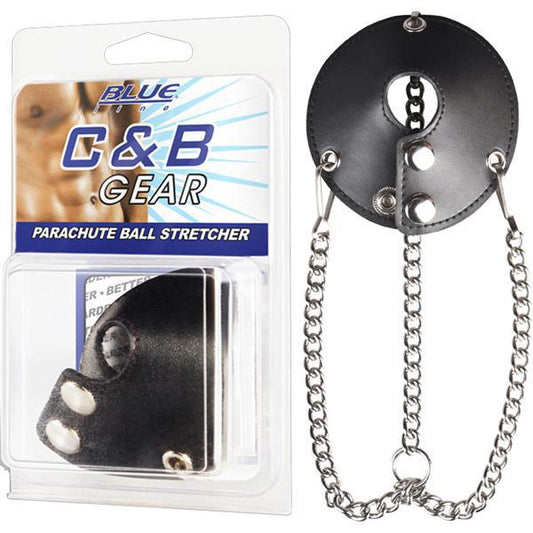 Parachute Ball Stretcher