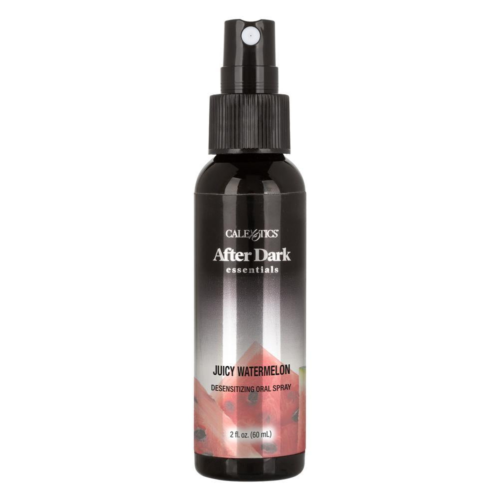 After Dark Essentials Flavored Desensitizing Oral Spray 2 OZ