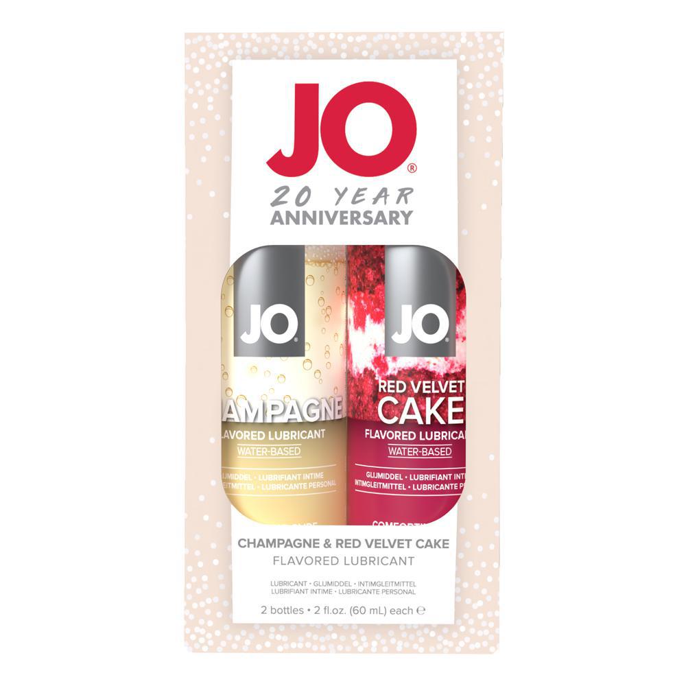 Jo Limited Edition 20 Year Anniversary Set 2 oz.