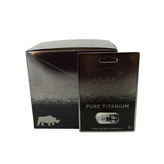 PURE TITANIUM