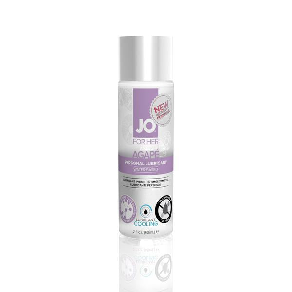 Jo Agape Cooling Lubricant 2 oz.