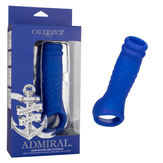 Admiral Liquid Silicone Wave Extension - Temptations
