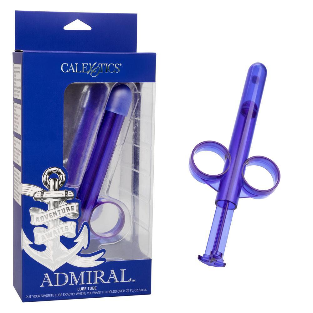 Admiral Lube Tube - Temptations