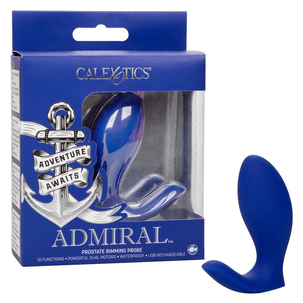 Admiral Prostate Rimming Probe - Temptations