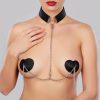 Adore Le Burlesque Collar & Pasties - Temptations