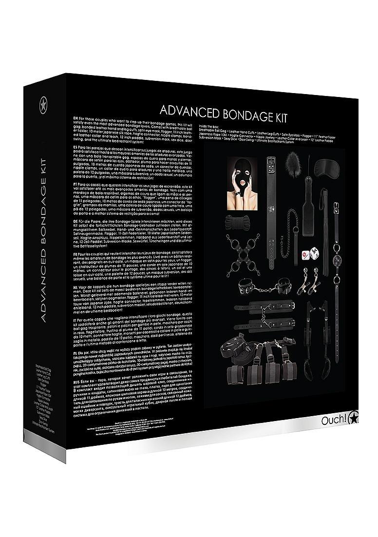 Advanced Bondage - Temptations