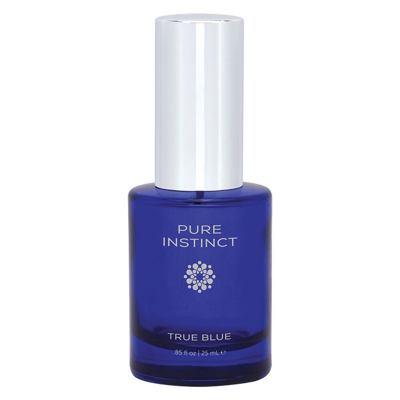 Pure Instinct Pheromone Fragrance True Blue 0.85oz