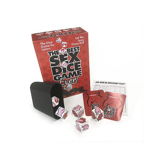 Little Genie THE BEST SEX DICE GAME EVER