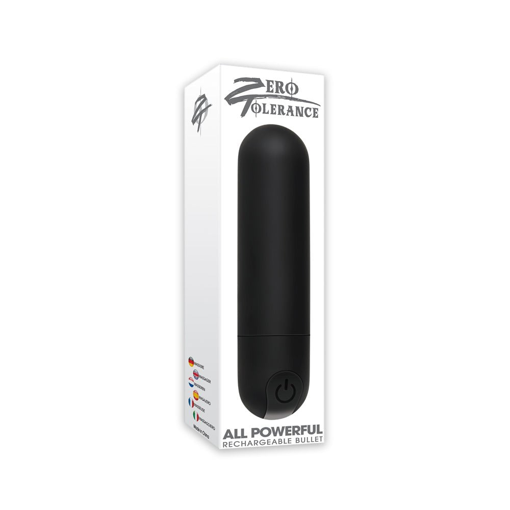 All Powerful Rechargeable Bullet