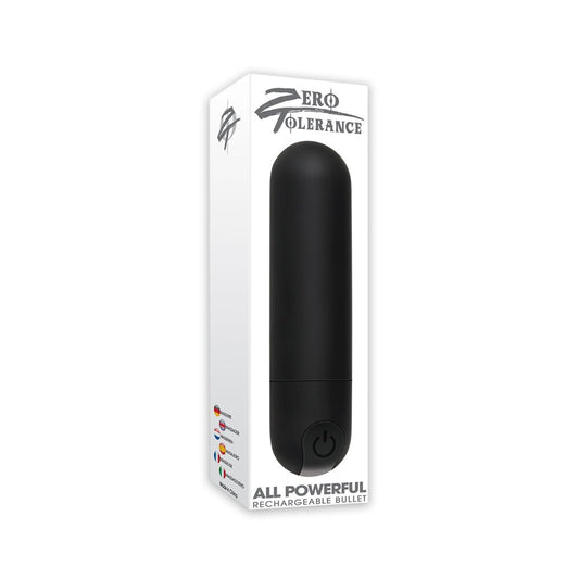 All Powerful Rechargeable Bullet