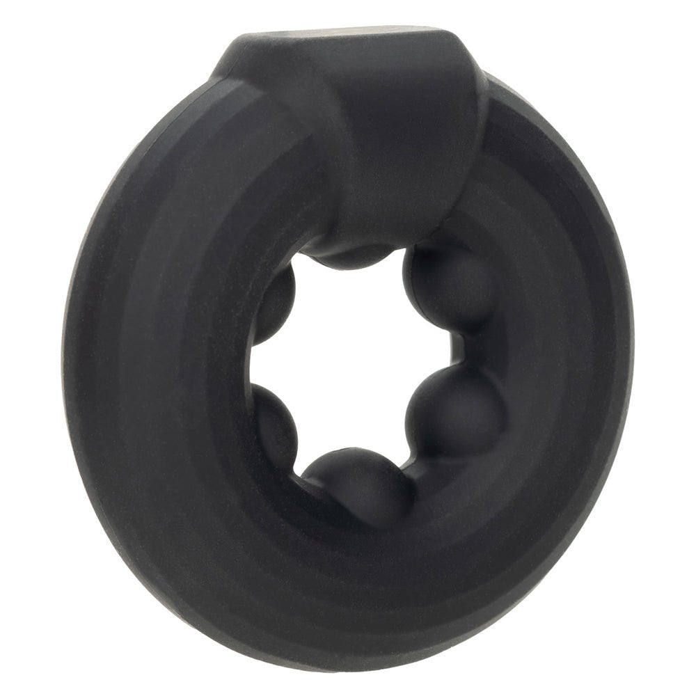 Alpha Liquid Silicone Beaded Optimum Ring