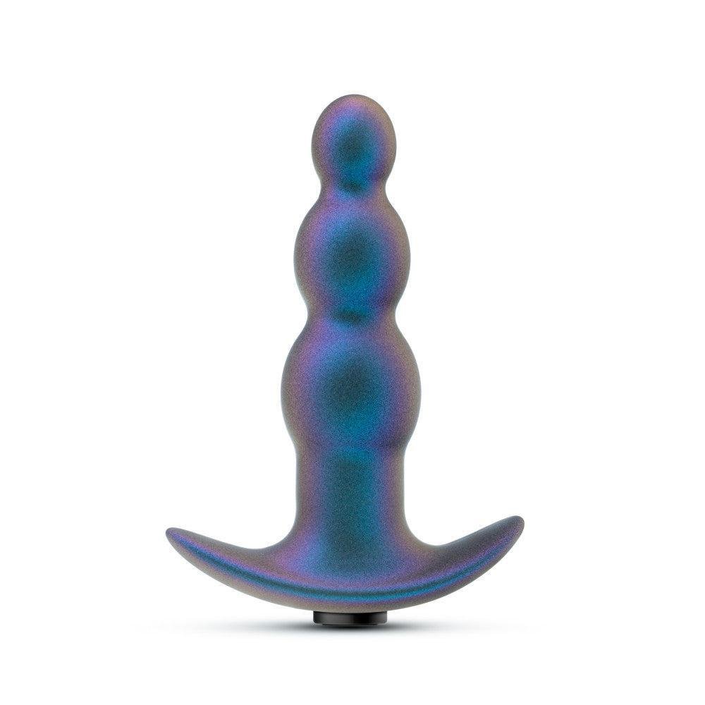Anal Adventures Matrix Expedition Plug Lunar Blue - Temptations