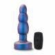 Anal Adventures Matrix Kinetik Plug Space Age Blue - Temptations