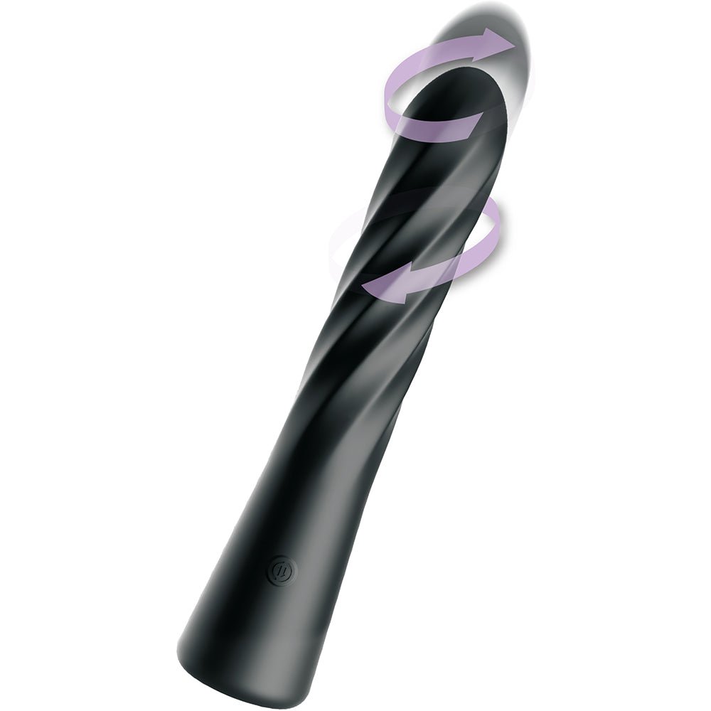 Anal Fantasy Elite Twist Ecstasy Black
