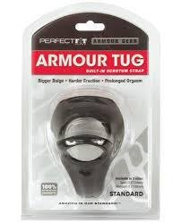 ARMOUR PUSH - STANDARD - BLACK - Temptations