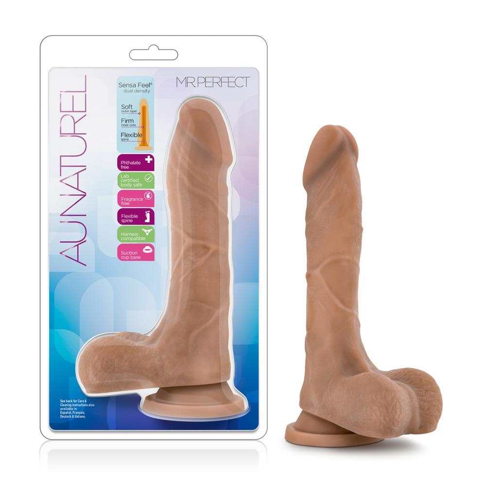 Au Naturel Mister Perfect Mocha - Temptations