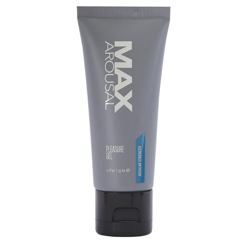 MAX Arousal Pleasure Gel-Regular Strength