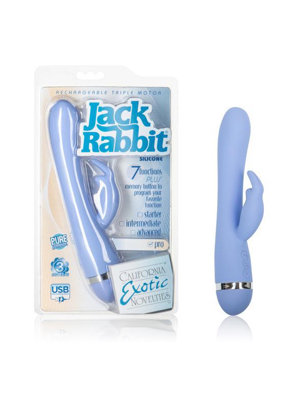 Jack Rabbit 7 func 3 motors blu