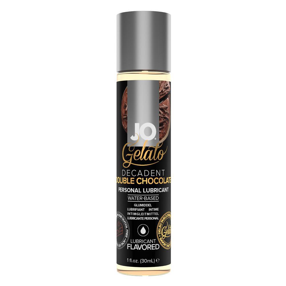 JO Gelato Decadent Double Chocolate 1 oz