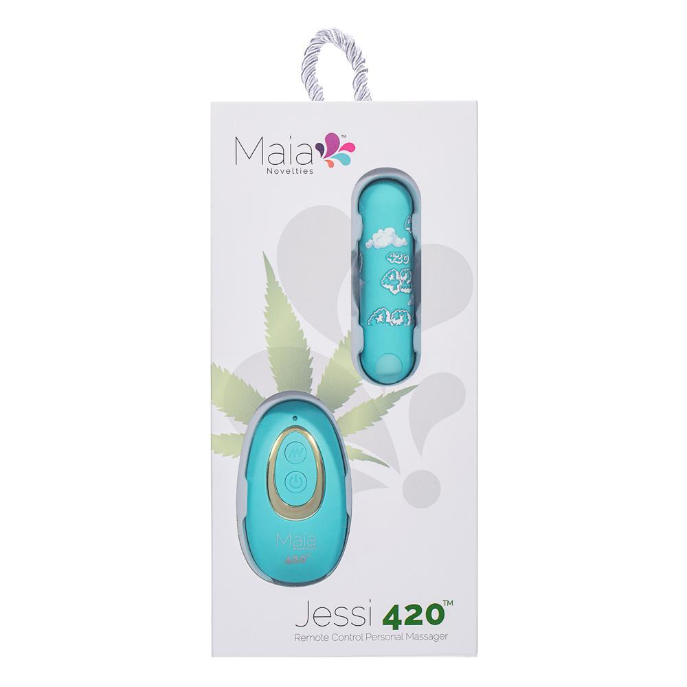 Maia Jessi 420 Remote Sky