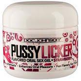 PUSSY LICKER-2 OZ STRAWBERRY