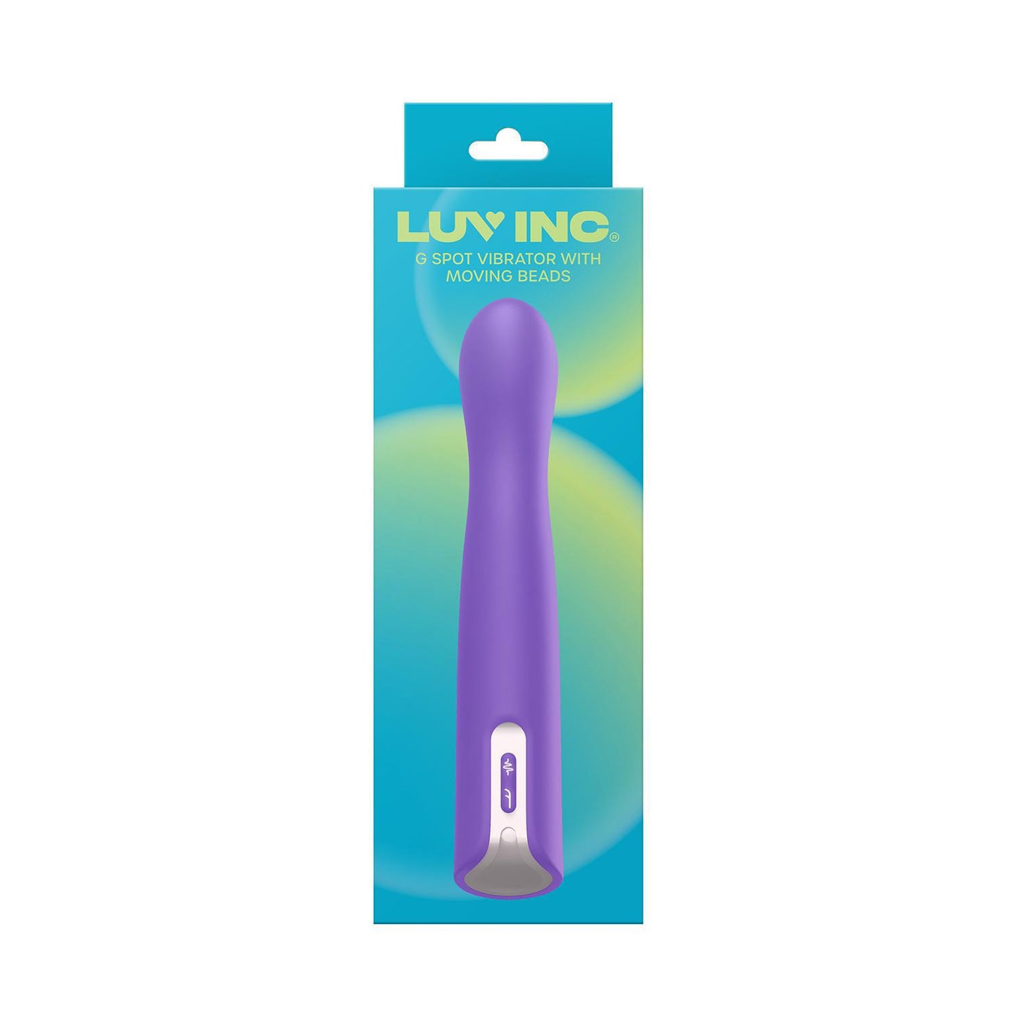 G Spot Vibrator With Moving Beads GB63