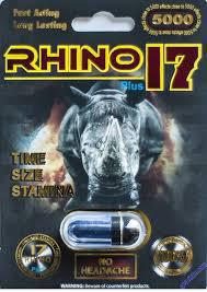 Rhino 17 5000