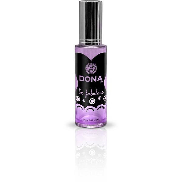 Dona Pheromone Perfume Aroma: Too Fabulous 2 oz.